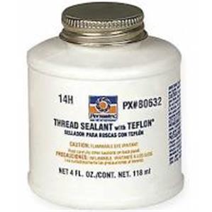 Thread Sealant With PTFE 4 oz.